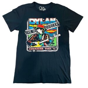 Chaser Bob Dylan Tee - Size L